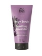 Gommage corps Soothing Lavender 150ml Urtekram Herboristerie de Paris