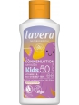 Lotion solaire sensitive Kids SPF 50+ 100ml Lavera Herboristerie de Paris