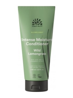 Après shampoing Wild Lemongrass 180ml Urtekram Herboristerie de Paris