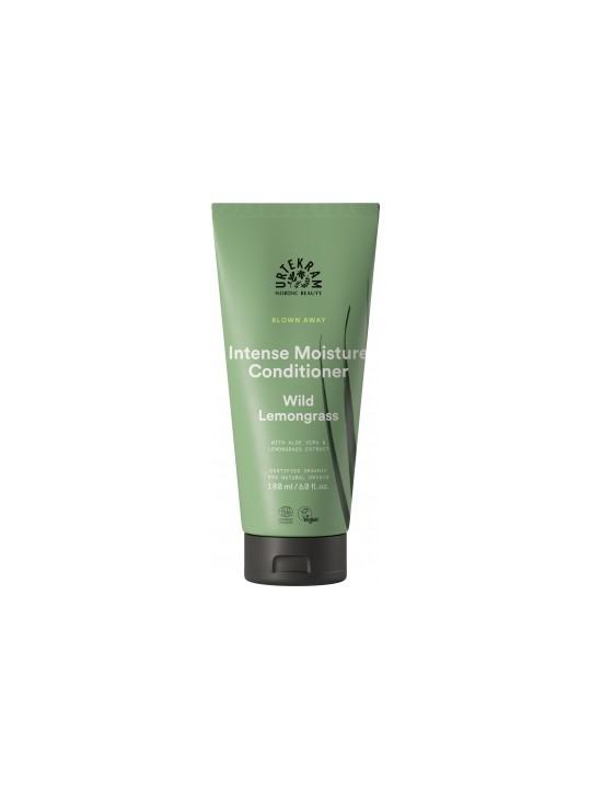 Après shampoing Wild Lemongrass 180ml Urtekram Herboristerie de Paris