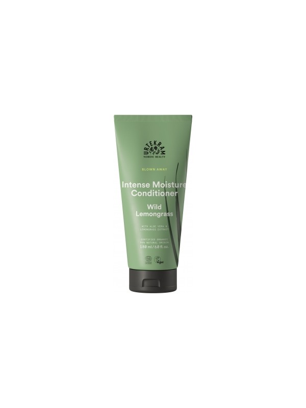 Après shampoing Wild Lemongrass 180ml Urtekram Herboristerie de Paris