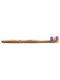 Brosse à dents adultes souple Vive la France Humble Brush Herboristerie de Paris