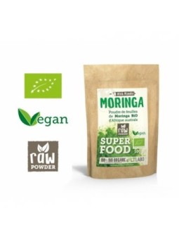Moringa Bio poudre 100 gr LT Labo