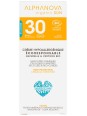 Crème solaire SPF30 Hypoallergénique Peaux sensibles 50ml Alphanova Herboristerie de Paris