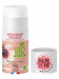 Déodorant solide douceur Anti transpeach 55g Pulpe De Vie Herboristerie de Paris