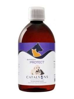 ANIMALYON Protect 500ml Catalyons Herboristerie de Paris argent colloïdal zinc cuivre germanium
