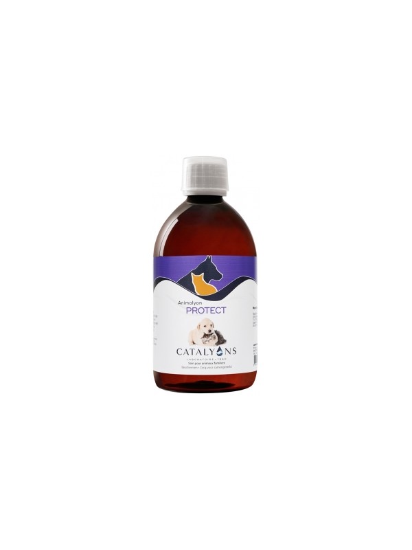 ANIMALYON Protect 500ml Catalyons Herboristerie de Paris argent colloïdal zinc cuivre germanium
