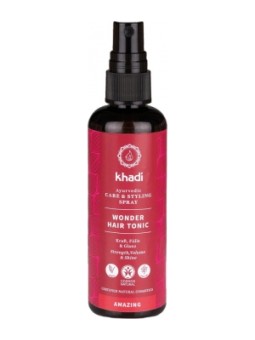 Spray Wonder hair tonic 100ml Khadi Herboristerie de Paris