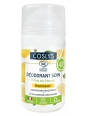 Déodorant soin énergisant citron bio 50ml Coslys Herboristerie de Paris