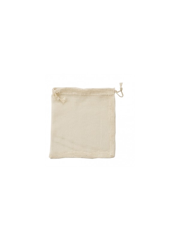 Filet de lavage en coton Bio grand format Avril Herboristerie de Paris