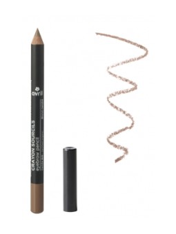 Crayon à Sourcils blond cendré 1g Avril Herboristerie de Paris