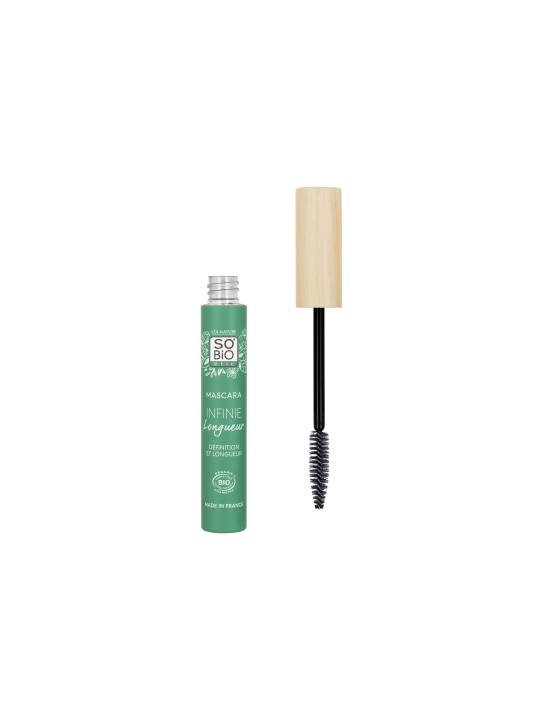 Mascara Infinie Longueur 8ml So'Bio Ã©tic Herboristerie de Paris