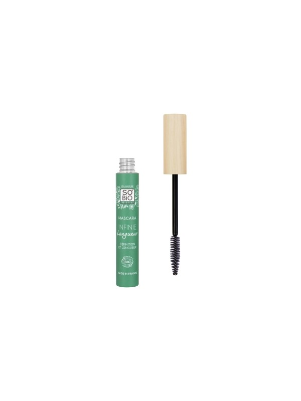 Mascara Infinie Longueur 8ml So'Bio Ã©tic Herboristerie de Paris