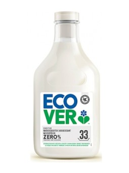 Adoucissant gamme Zéro sans parfum 1L Ecover Herboristerie de Paris