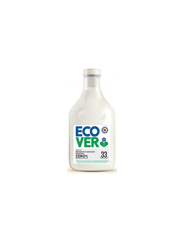 Adoucissant gamme Zéro sans parfum 1L Ecover Herboristerie de Paris