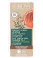 Coloration soin végétale Rouge Henné 100g Logona herboristerie de paris