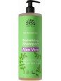 Shampoing Aloé Véra Classique cheveux normaux 1L Urtekram mélisse menthe Herboristerie de paris