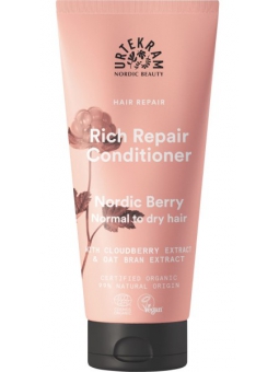 Après shampoing Nordic berries 180ml Urtekram Herboristerie de Paris