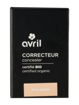 Correcteur Anti cernes Porcelaine 2.5g Avril