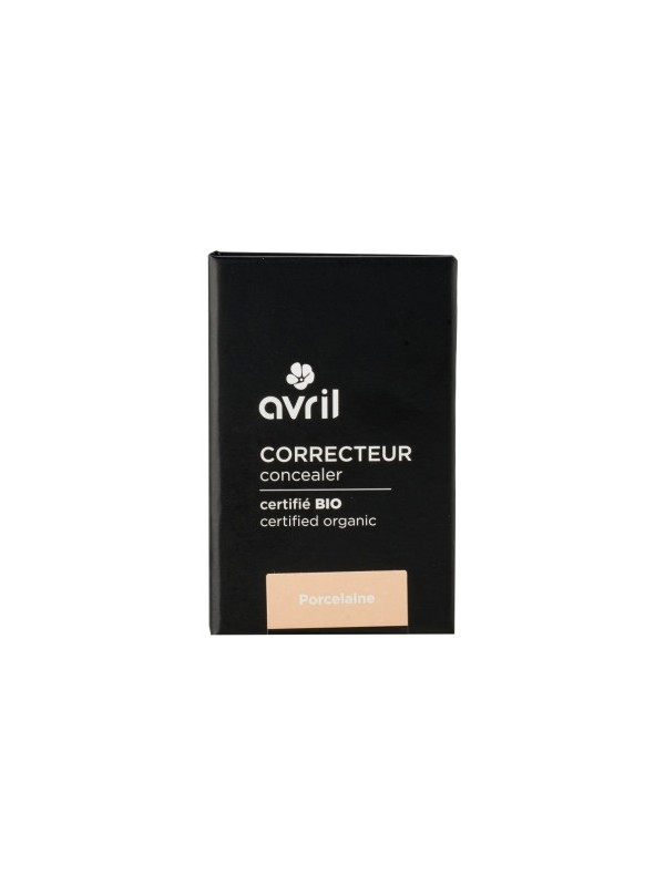 Correcteur Anti cernes Porcelaine 2.5g Avril