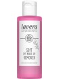 Démaquillant ultra doux pour les yeux 100 ml Lavera aloe vera argousier camomille Herboristerie de paris