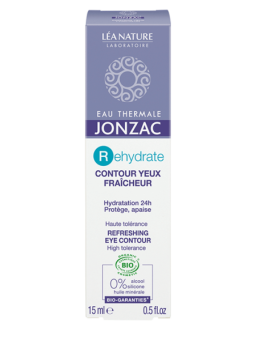 Soin Contour des yeux peaux désydratées et sensibles 15ml Eau Thermale Jonzac Herboristerie de Paris