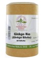GINKGO BILOBA Feuille Bio - 60 gélules - Herboristerie de Paris complément alimentaire bio fonction cognitive