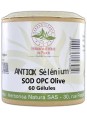Antiox Selenium SOD OPC Olivier 60 Gélules Herboristerie de Paris