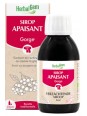 Sirop Apaisant Gorge Bio Flacon 250ml Herbalgem Sirop des Refroidissements Bio Flacon Herboristerie de Paris