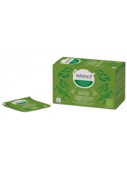 Infusion confort digestif 20 sachets de 1.5g Ladrome Herboristerie de Paris