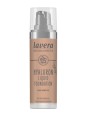 Fond de teint Hyaluron Cool Honey 04 30ml Lavera Herboristerie de Paris