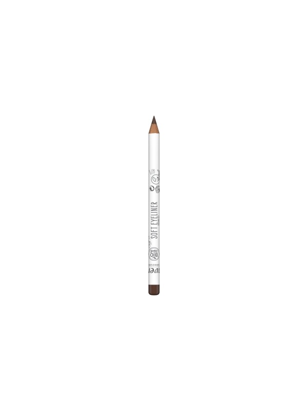Crayon soft eyeliner Marron 02 1.14g Lavera Herboristerie de Paris