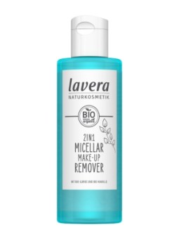 2en1 Eau micellaire démaquillante biphasé 100ml Lavera Herboristerie de Paris