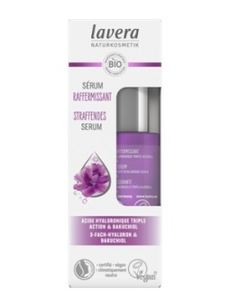 Sérum soin raffermissant 30ml Lavera Herboristerie de Paris