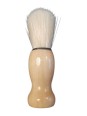 Blaireau à barbe Bois Hemu et poils de sanglier 110mm Le Monde du Bio Herboristerie de Paris