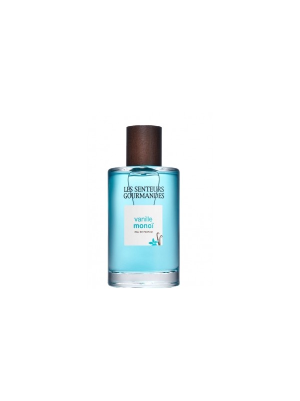 Eau de Parfum Vanille Monoï 100ml Les Senteurs Gourmandes Herboristerie de Paris