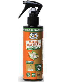 Spray Anti-mites textiles 200 ml Aries