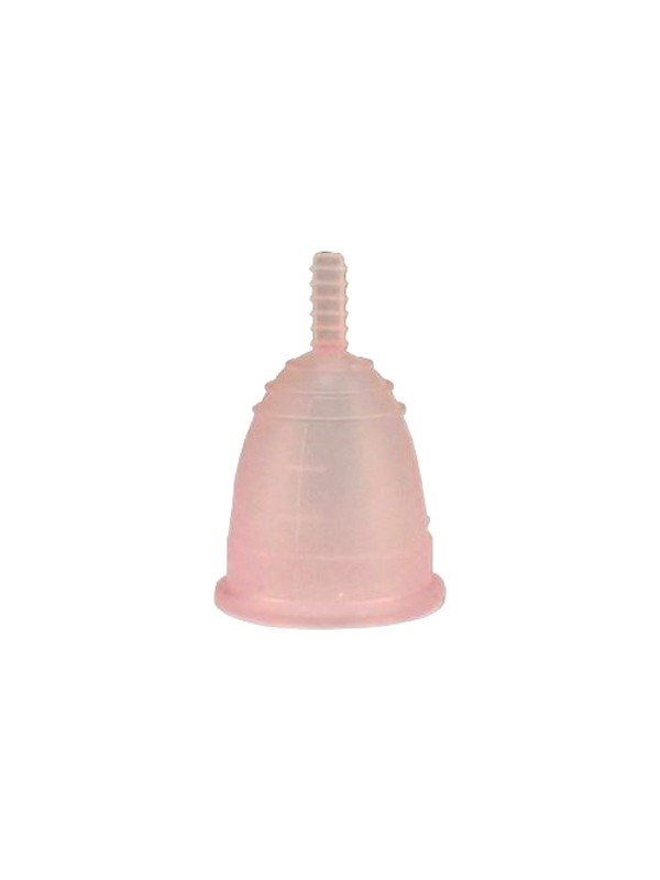 Coupe menstruelle Mamicup M Rose avec pochette Mamicup Herboristerie de Paris