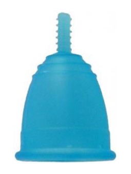 Coupe menstruelle Mamicup L Bleue avec pochette Mamicup Herboristerie de Paris