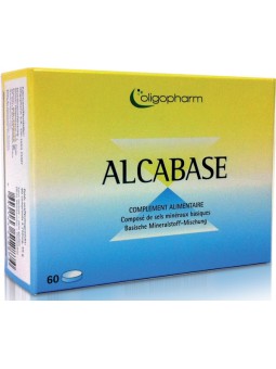 Alcabase 60 Comprimés Dr Theiss forme citrates Herboristerie de paris