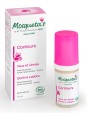 Contours yeux et lèvres Rose Musquée Acide hyaluronique Avoine 15ml Mosqueta's Herboristerie de Paris