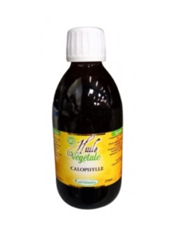 Huile végétale de Calophyllum BIO 250ml Phytofrance Herboristerie de Paris