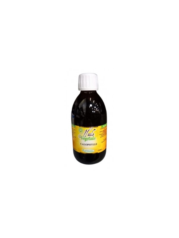 Huile végétale de Calophyllum BIO 250ml Phytofrance Herboristerie de Paris