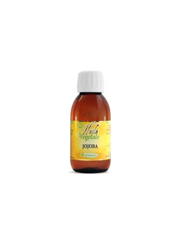 Huile végétale de Jojoba 250ml Phytofrance Herboristerie de Paris