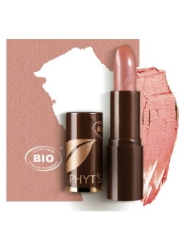 Rouge à lèvres Rose Taffetas 4.1g Phyts Herboristerie de Paris