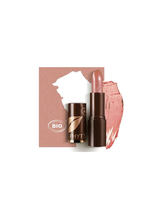 Rouge à lèvres Rose Taffetas 4.1g Phyts Herboristerie de Paris