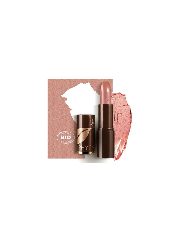Rouge à lèvres Rose Taffetas 4.1g Phyts Herboristerie de Paris