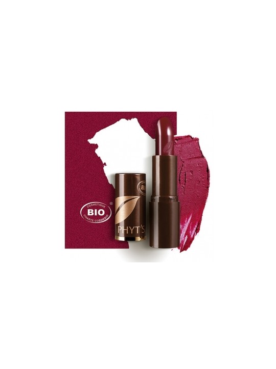 Rouge à lèvres Liberty Cherry 4.1g Phyts Herboristerie de Paris