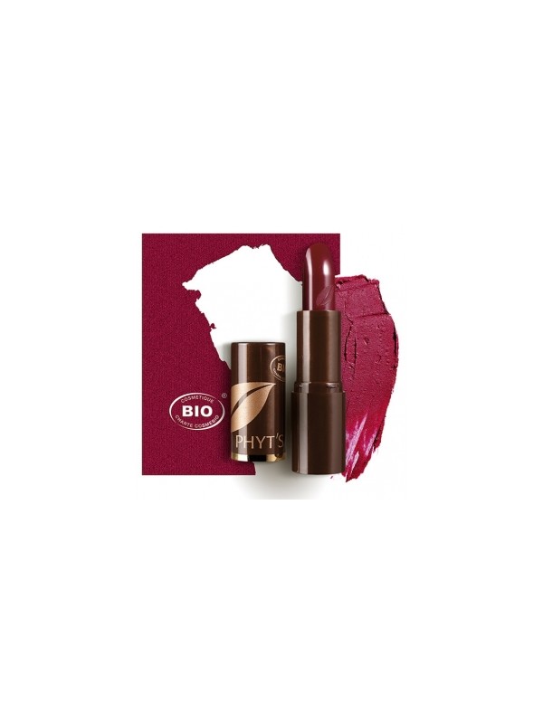 Rouge à lèvres Liberty Cherry 4.1g Phyts Herboristerie de Paris