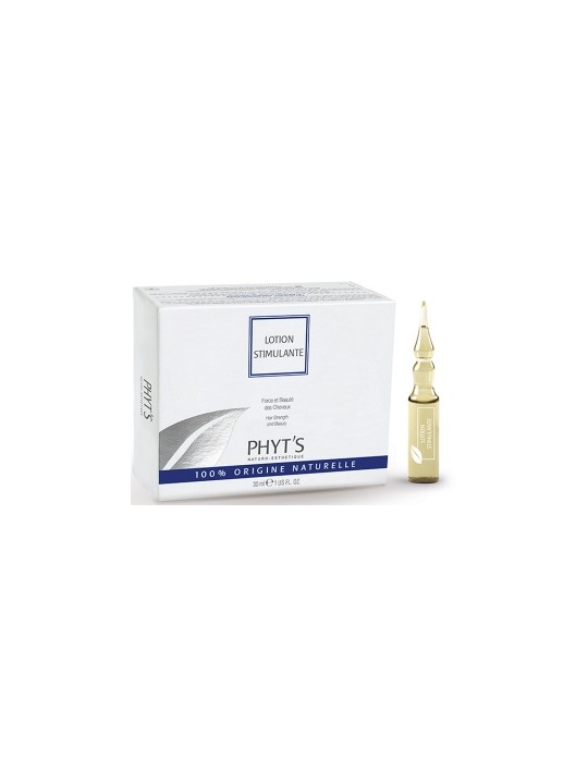 Lotion stimulante tonifiante reminéralisante 30ml Phyts Herboristerie de Paris